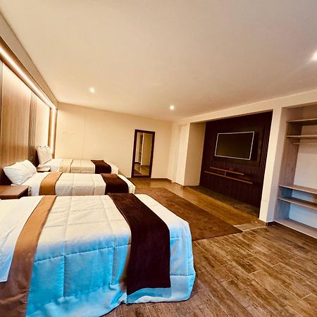 Hotel Campo & Lena 谢内吉亚区 外观 照片